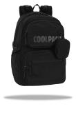 Opakowanie Plecak młodzieżowy Coolpack Lark Black