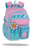 Opakowanie Plecak młodzieżowy Coolpack Sully Blue Pastel