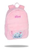 Opakowanie Plecak młodzieżowy Disney Fluffy  Stitch pink