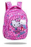 Opakowanie Plecak młodzieżowy Hello Kitty Fast Pink 2