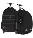 Opakowanie Plecak na kółkach 4 komorowy TB1 St.Black Vintage