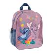 Opakowanie Plecak przedszkolny 3D Stitch & Angel Aloha DS26VV-503