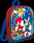 Opakowanie Plecak Sonic 29 cm SN7144MC