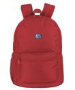 Opakowanie Plecak szkolny B-You czerwony OXFORD