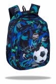 Opakowanie Plecak szkolny Coolpack Fast Football Navy