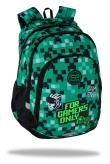 Opakowanie Plecak szkolny Coolpack Prime Pro Game Zone