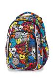 Opakowanie Plecak szkolny Coolpack Strike S Led Cartoon