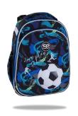 Opakowanie Plecak szkolny Coolpack Turtle Football Navy