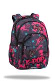 Opakowanie Plecak szkolnyy K-Pop Basic Plus Dark