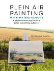 Okładka książki Plein Air Painting with Watercolours