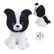 Opakowanie Pluszak Bozami Pies Border Collie 21cm