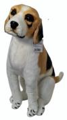 Opakowanie Pluszak - Pies beagle