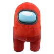Opakowanie Pluszak serii Among Us Super Soft 40 cm czerwony