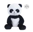 Opakowanie Pluszowa Bozami Panda 23cm