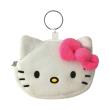 Opakowanie Pluszowa Portmonetka Brelok Hello Kitty