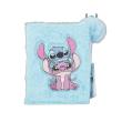 Opakowanie Pluszowy notes z długopisem pomponem-Disney Stitch