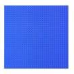 Opakowanie Płyta do budowania z klocków niebieska 40x40cm