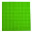 Opakowanie Płyta konstrukcyjna do klocków zielona 40x40cm