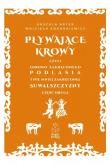 Pływające krowy, czyli zdrowo zakręconego.... Autor: Wojciech Koronkiewicz, Urszula Arter. Dadada.pl Okładka książki Pływające krowy, czyli zdrowo zakręconego...