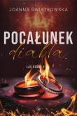 Pocałunek diabła. Las Vegas. Tom 1. Autor: Joanna Świątkowska. Dadada.pl Okładka książki Pocałunek diabła. Las Vegas. Tom 1