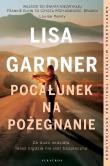 Okładka książki Pocałunek na pożegnanie. Cykl z Frankie Elkin. Tom 4