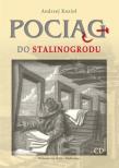 Okładka książki Pociąg do Stalinogrodu WAM - Audiobook