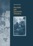 Pociski jak paciorki różańca. Autor: Mariusz Sawa. Dadada.pl Okładka książki Pociski jak paciorki różańca