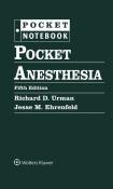 Okładka książki Pocket Anesthesia