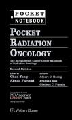 Okładka książki Pocket Radiation Oncology