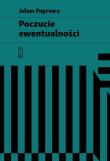 Okładka książki Poczucie ewentualności