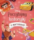 Okładka książki Poczytajmy historyjki o marzeniach. Disney