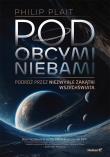Okładka książki Pod obcymi niebami. Podróż przez niezwykłe...