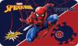Opakowanie Podkładka śniadaniowa Spideman