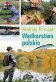 Podręczny poradnik. Wędkarstwo polskie. Autor: Paruzel Andrzej. Dadada.pl Okładka książki Podręczny poradnik. Wędkarstwo polskie