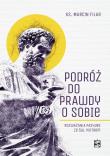 Podróż do prawdy o sobie. Autor: Marcin Filar. Dadada.pl Okładka książki Podróż do prawdy o sobie