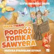 Podróż Tomka Sawyera - Audiobook. Autor: Twain Mark. Dadada.pl Okładka książki Podróż Tomka Sawyera - Audiobook