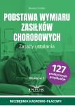 Okładka książki Podstawa wymiaru zasiłków chorobowych w.2