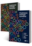 Podstawy biologii komórki Część 1-2. Autor: Alberts Bruce, Hopkin Karen, Johnson Alexander, Morgan David, Roberts Keith, Walter Peter, Heald Rebecca. Dadada.pl Okładka książki Podstawy biologii komórki Część 1-2