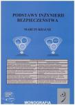 Okładka książki Podstawy inżynierii bezpieczeństwa