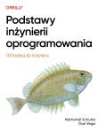 Okładka książki Podstawy inżynierii oprogramowania. Od kodera do inżyniera