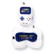 Poduszka podróżna z maską na oczy-Game Over-Relaxeazzz CUSH248. Wydawca: PUCKATOR EUROPEAN DISTRIBUTION CENTRE. Dadada.pl Opakowanie Poduszka podróżna z maską na oczy-Game Over-Relaxeazzz CUSH248