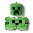 Opakowanie Poduszka podróżna z maską na oczy Minecraft Creeper CUSH306
