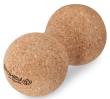 Opakowanie Podwójna piłka do masażu korkowa