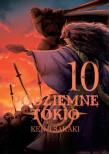 Okładka książki Podziemne Tokio. Tom 10