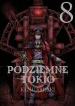 Okładka książki Podziemne Tokio. Tom 8