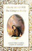 Okładka książki Poezja Edgar Allan Poe TW [ENG]