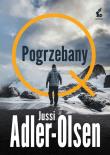 Okładka książki Pogrzebany. Departament Q. Tom 5 wyd. 2026