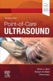Okładka książki Point of Care Ultrasound