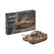 Opakowanie Pojazd 1/35 /03249/ (Henschel Turret) Tigerii Au