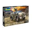 Opakowanie Pojazd 1/35 /03370/ Dingo 2 Ge A3.3 Patsi